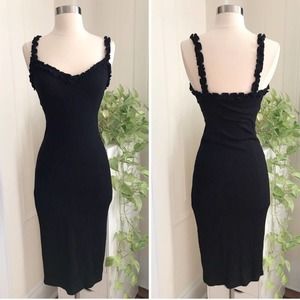 Aritzia Wilfred Halo Dress